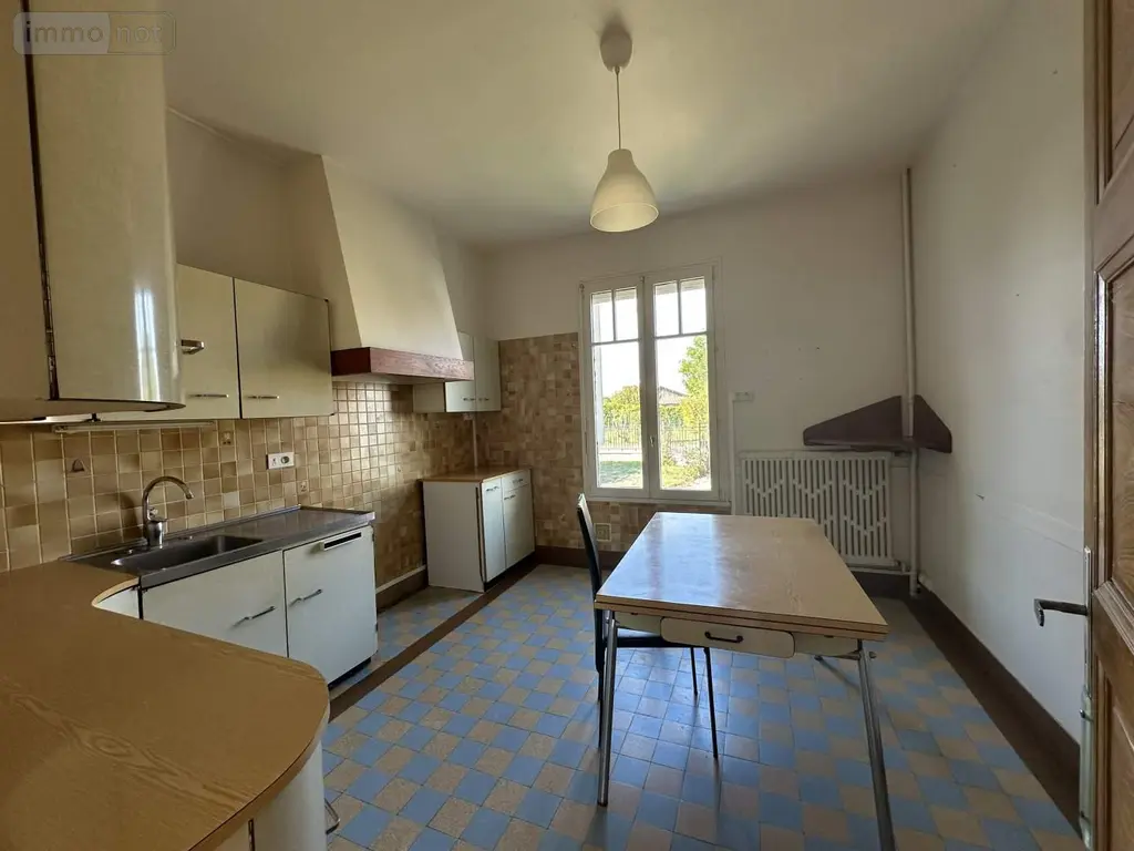 Maison a vendre Marigny 51230 Marne 51 110 m2 5 pièces 135200 euros 043/787 007