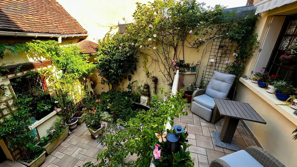 Maison a vendre Sézanne 51120 Marne 51 120 m2 5 pièces 161975 euros 043/1174 001