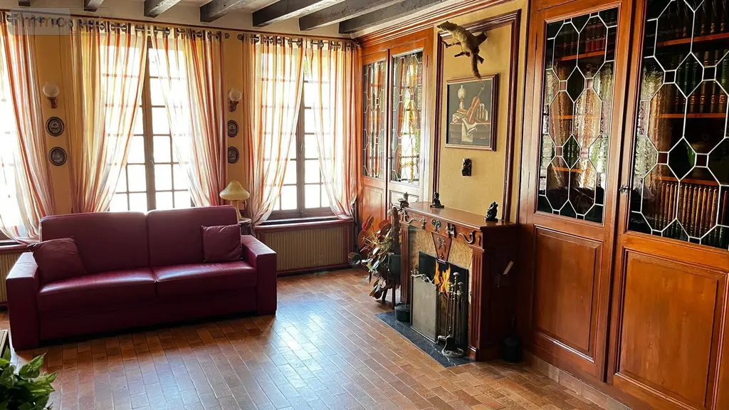Maison a vendre Sézanne 51120 Marne 51 120 m2 5 pièces 161975 euros 043/1174 004