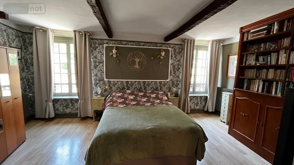 Maison a vendre Sézanne 51120 Marne 51 120 m2 5 pièces 161975 euros 043/1174 005