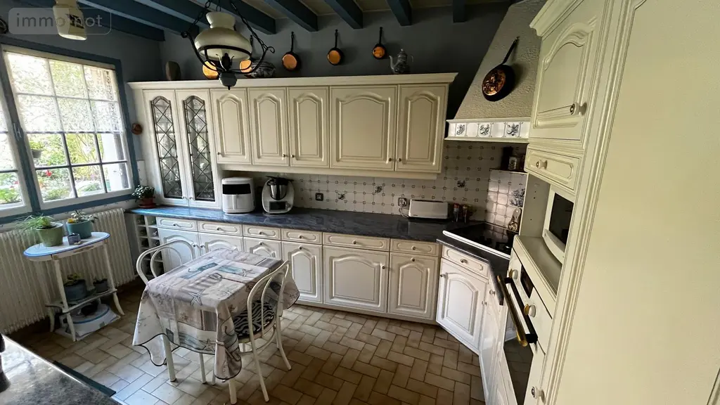 Maison a vendre Sézanne 51120 Marne 51 120 m2 5 pièces 161975 euros 043/1174 006