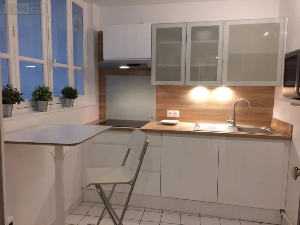 Location appartement Sézanne 51120 Marne 51 36 m2 2 pièces 390 euros 043/1177 001