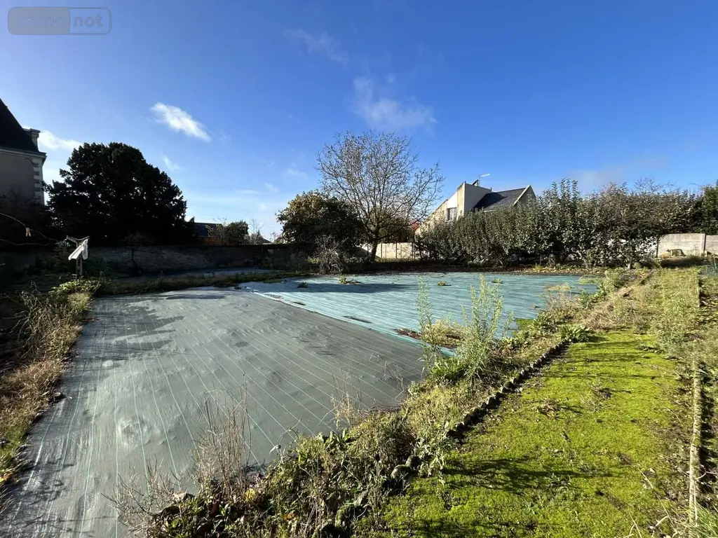 Maison a vendre Château-Gontier-sur-Mayenne 53200 Mayenne 53 85 m2 4 pièces 299400 euros 028/2126 013