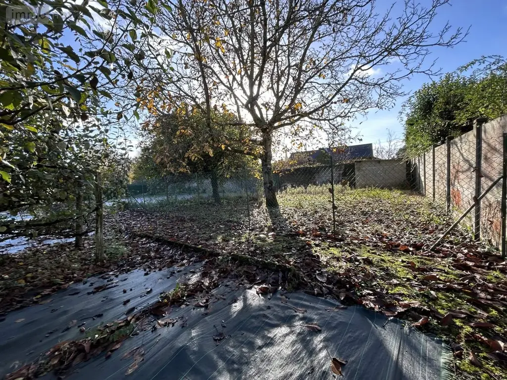 Maison a vendre Château-Gontier-sur-Mayenne 53200 Mayenne 53 85 m2 4 pièces 299400 euros 028/2126 014