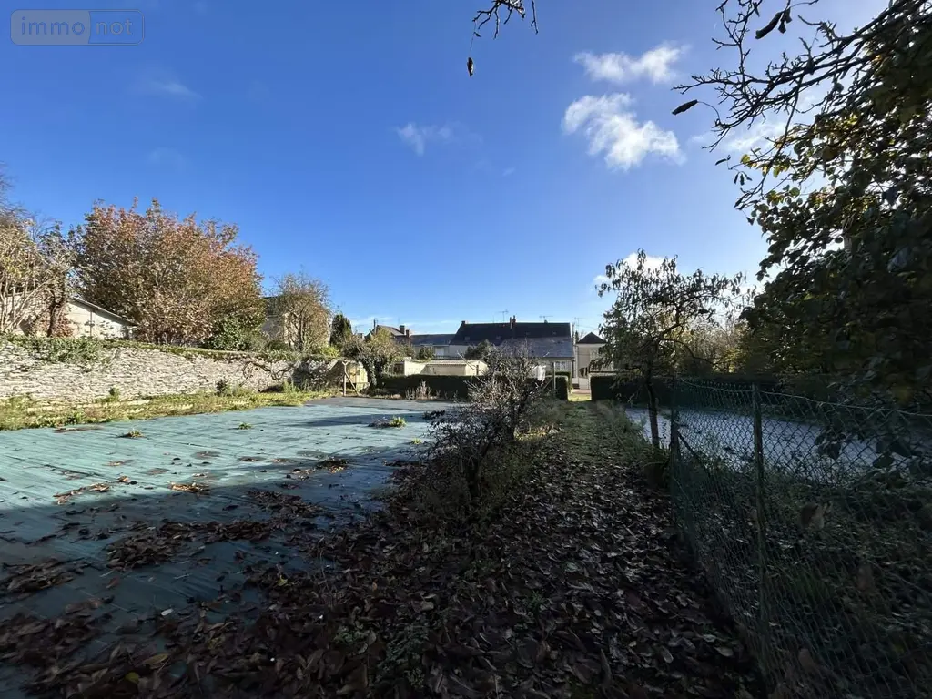 Maison a vendre Château-Gontier-sur-Mayenne 53200 Mayenne 53 85 m2 4 pièces 299400 euros 028/2126 015