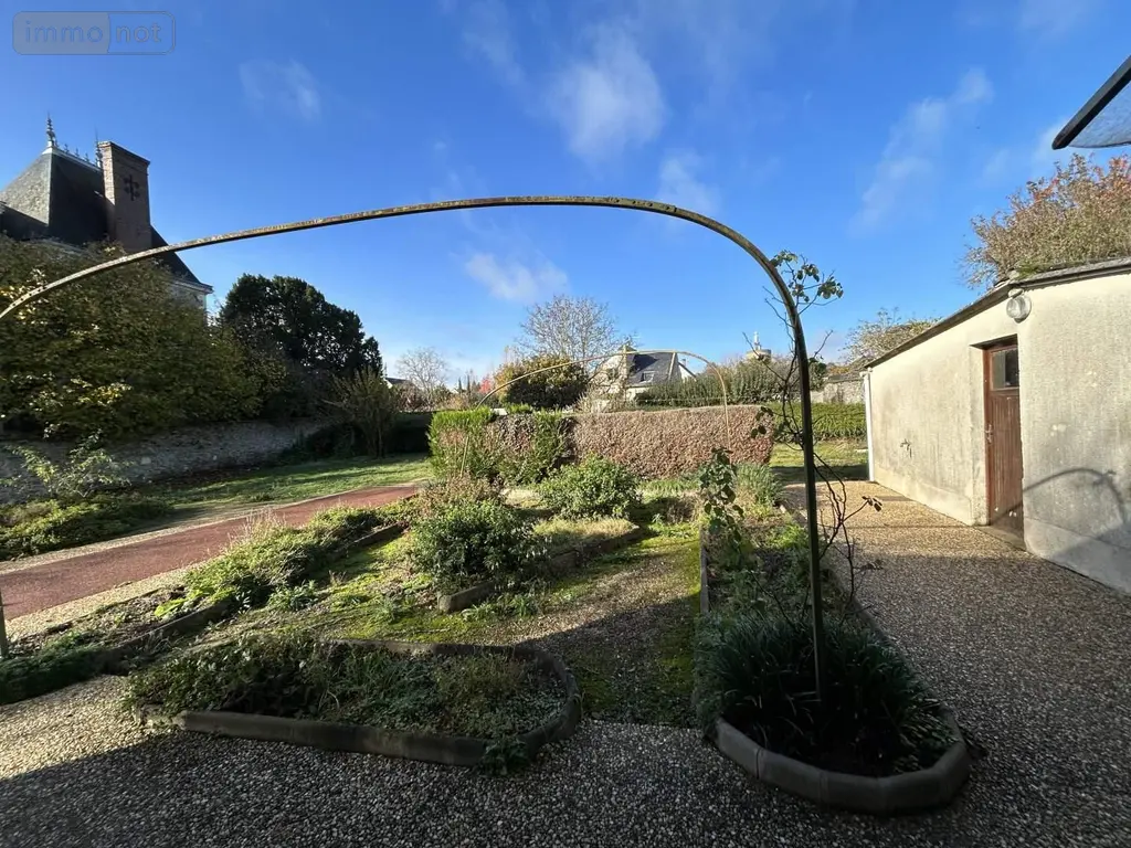 Maison a vendre Château-Gontier-sur-Mayenne 53200 Mayenne 53 85 m2 4 pièces 299400 euros 028/2126 017