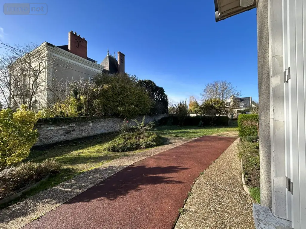 Maison a vendre Château-Gontier-sur-Mayenne 53200 Mayenne 53 85 m2 4 pièces 299400 euros 028/2126 019