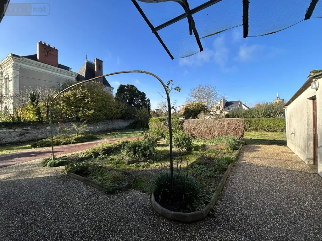 Maison a vendre Château-Gontier-sur-Mayenne 53200 Mayenne 53 85 m2 4 pièces 299400 euros 028/2126 008
