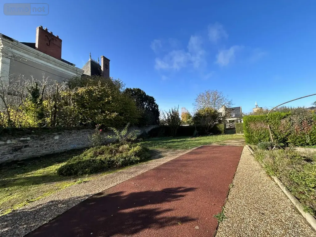 Maison a vendre Château-Gontier-sur-Mayenne 53200 Mayenne 53 85 m2 4 pièces 299400 euros 028/2126 009