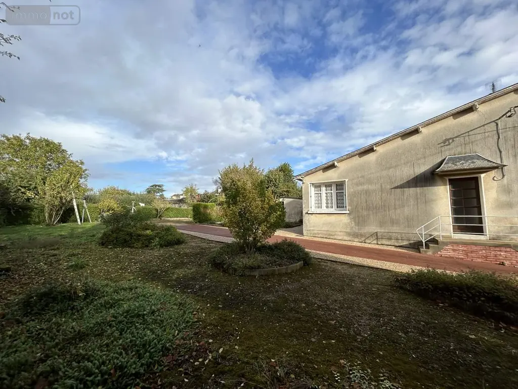 Terrain a batir a vendre Château-Gontier-sur-Mayenne 53200 Mayenne 53 1582 m2 4 pièces 299400 euros 028/2134 005
