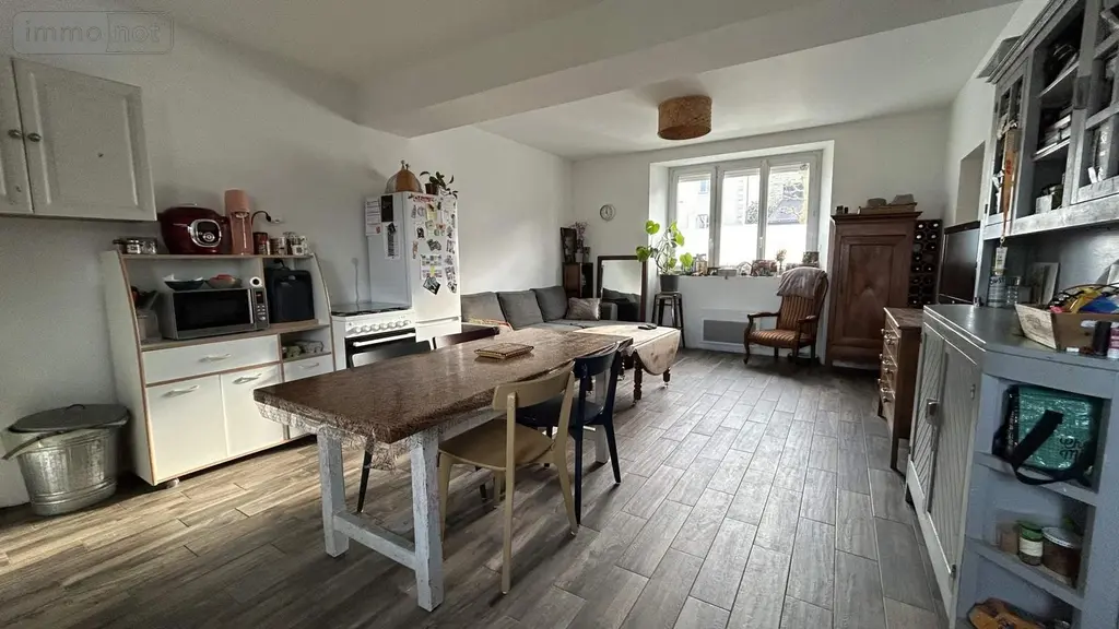 Maison a vendre Château-Gontier-sur-Mayenne 53200 Mayenne 53 113 m2 5 pièces 162500 euros 028/2253 010