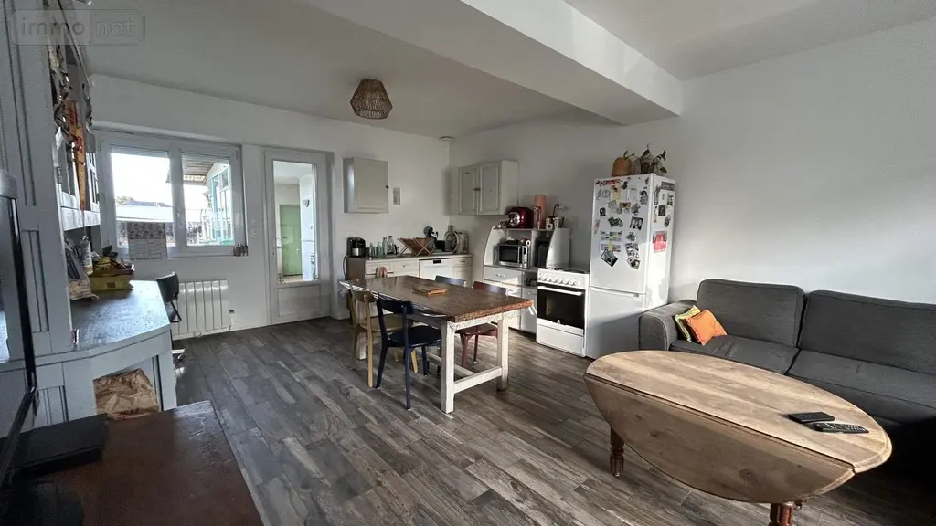 Maison a vendre Château-Gontier-sur-Mayenne 53200 Mayenne 53 113 m2 5 pièces 162500 euros 028/2253 003