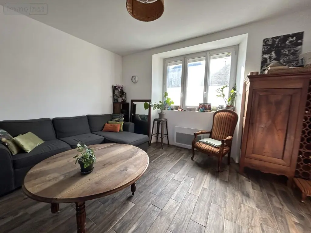Maison a vendre Château-Gontier-sur-Mayenne 53200 Mayenne 53 113 m2 5 pièces 162500 euros 028/2253 005