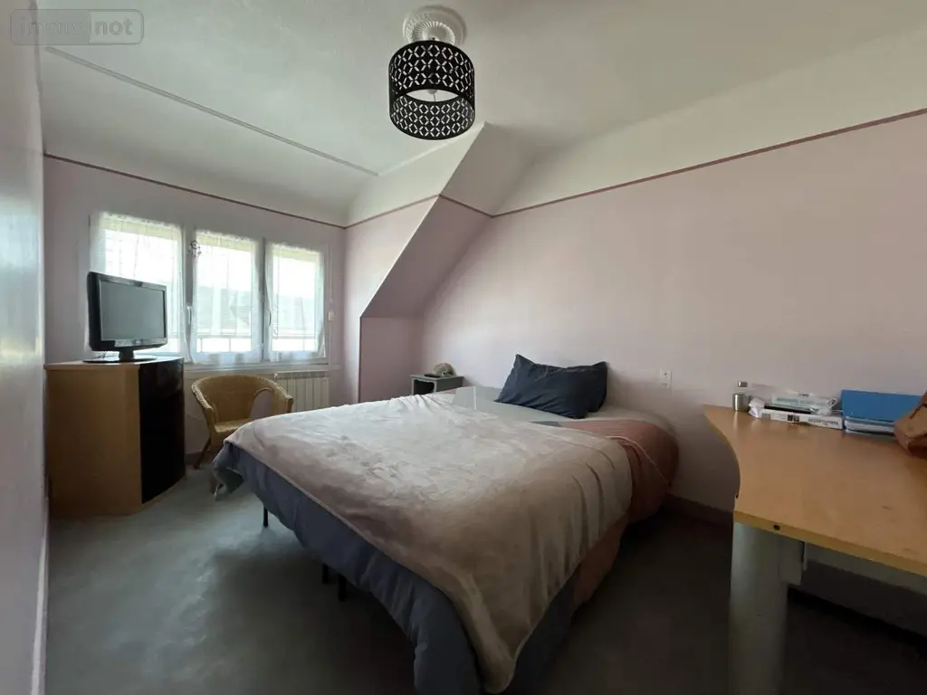 Maison a vendre Château-Gontier-sur-Mayenne 53200 Mayenne 53 113 m2 5 pièces 162500 euros 028/2253 006