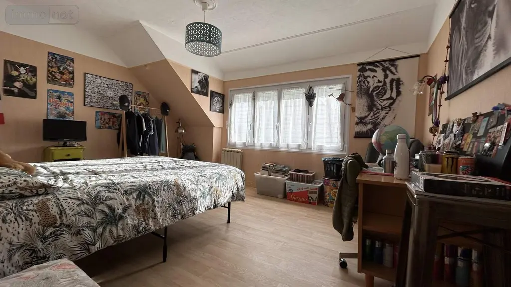 Maison a vendre Château-Gontier-sur-Mayenne 53200 Mayenne 53 113 m2 5 pièces 162500 euros 028/2253 008