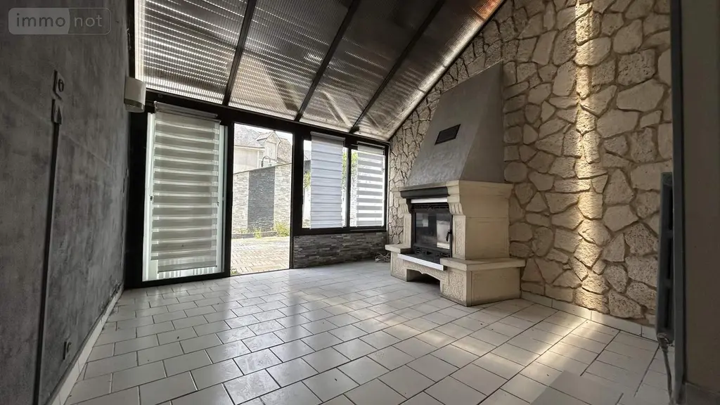 Maison a vendre La Roche-Neuville 53200 Mayenne 53 200 m2 8 pièces 150900 euros 028/2281 011