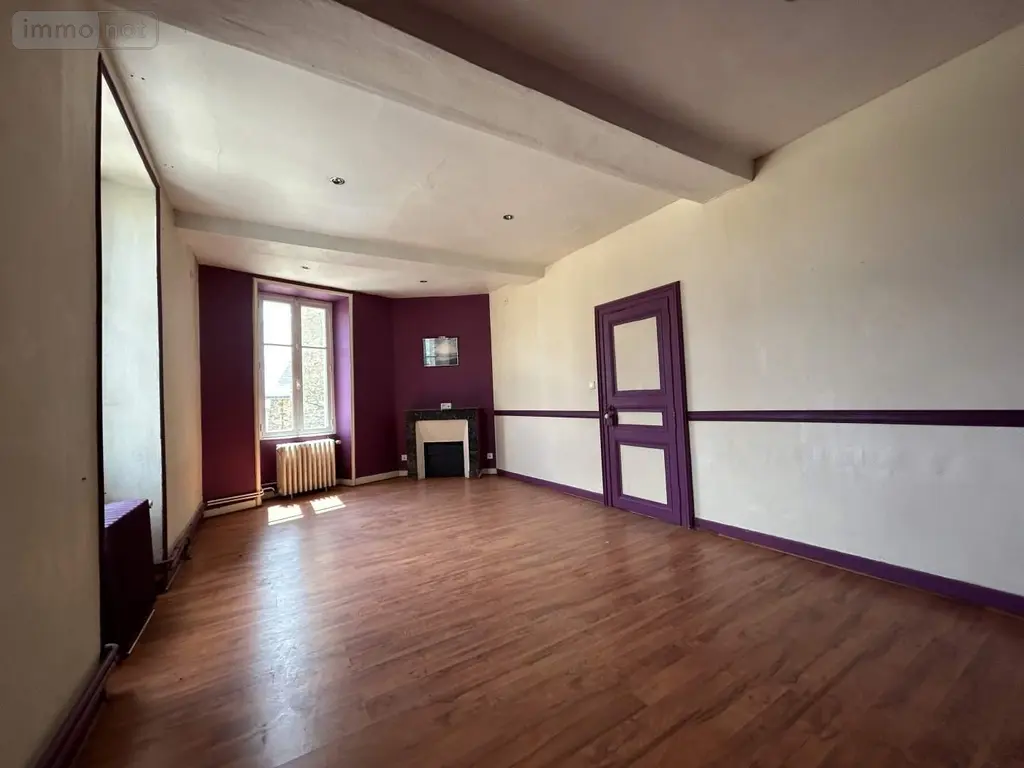 Maison a vendre La Roche-Neuville 53200 Mayenne 53 200 m2 8 pièces 150900 euros 028/2281 009