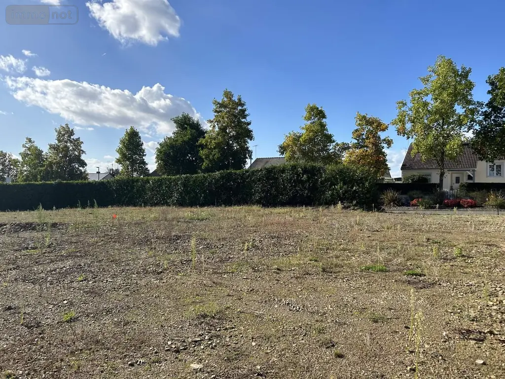 Terrain a batir a vendre Château-Gontier-sur-Mayenne 53200 Mayenne 53 600 m2 89900 euros 028/2289 001