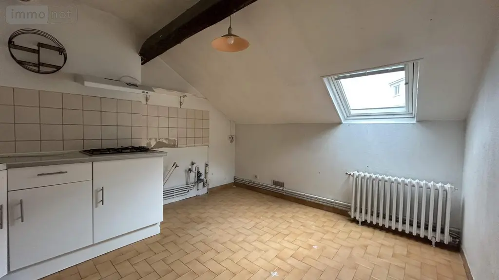 Appartement a vendre Angers 49000 Maine-et-Loire 49 38 m2 2 pièces 126600 euros 028/2299 011