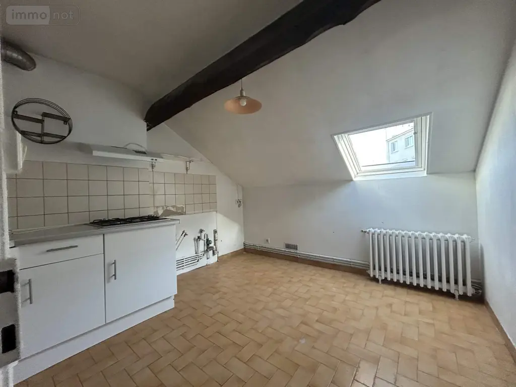 Appartement a vendre Angers 49000 Maine-et-Loire 49 38 m2 2 pièces 126600 euros 028/2299 002
