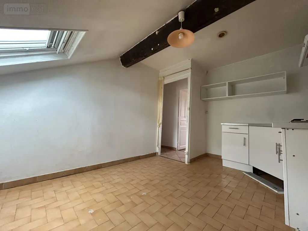 Appartement a vendre Angers 49000 Maine-et-Loire 49 38 m2 2 pièces 126600 euros 028/2299 003