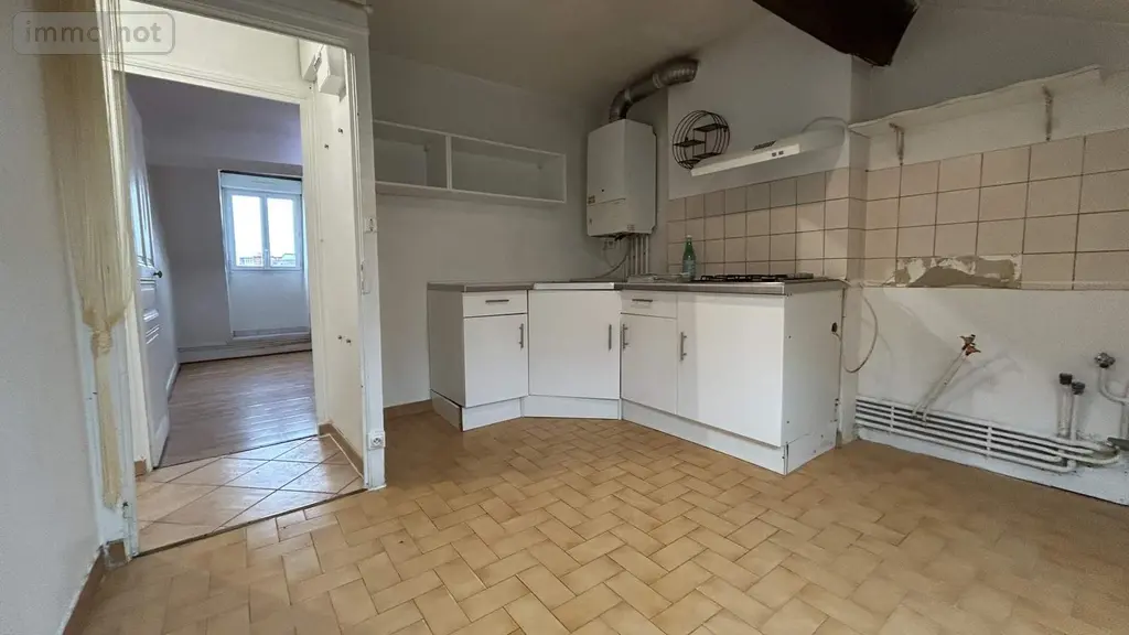 Appartement a vendre Angers 49000 Maine-et-Loire 49 38 m2 2 pièces 126600 euros 028/2299 004