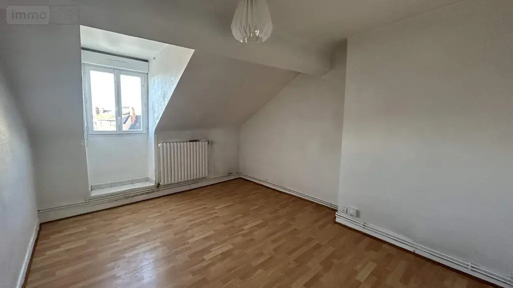 Appartement a vendre Angers 49000 Maine-et-Loire 49 38 m2 2 pièces 126600 euros 028/2299 005