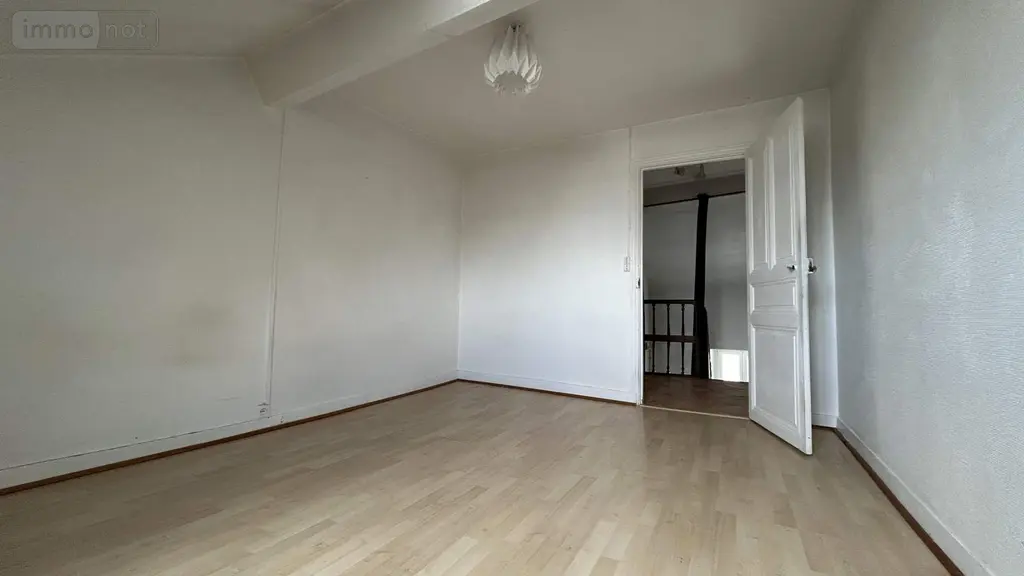 Appartement a vendre Angers 49000 Maine-et-Loire 49 38 m2 2 pièces 126600 euros 028/2299 008