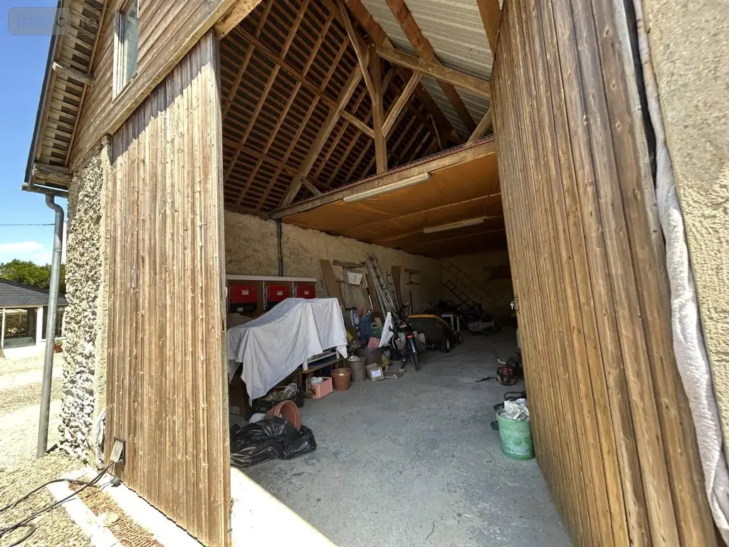 Maison a vendre Gennes-Longuefuye 53200 Mayenne 53 200 m2 10 pièces 332500 euros 028/2300 012