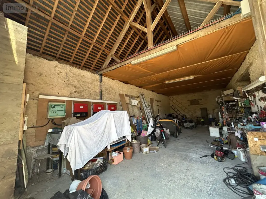 Maison a vendre Gennes-Longuefuye 53200 Mayenne 53 200 m2 10 pièces 332500 euros 028/2300 013