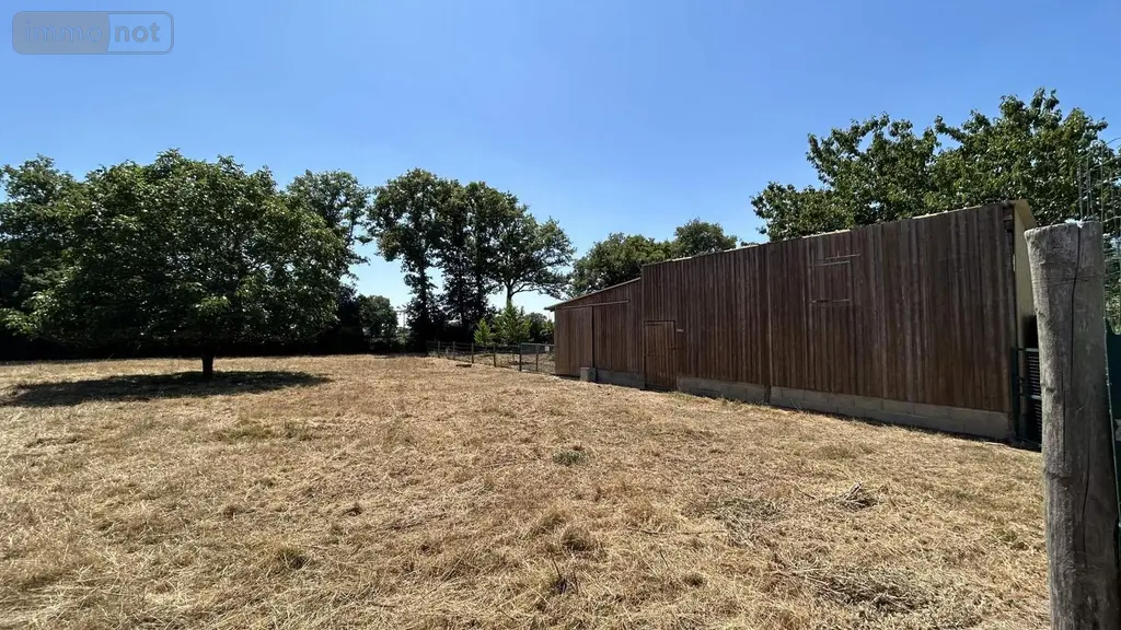 Maison a vendre Gennes-Longuefuye 53200 Mayenne 53 200 m2 10 pièces 332500 euros 028/2300 014