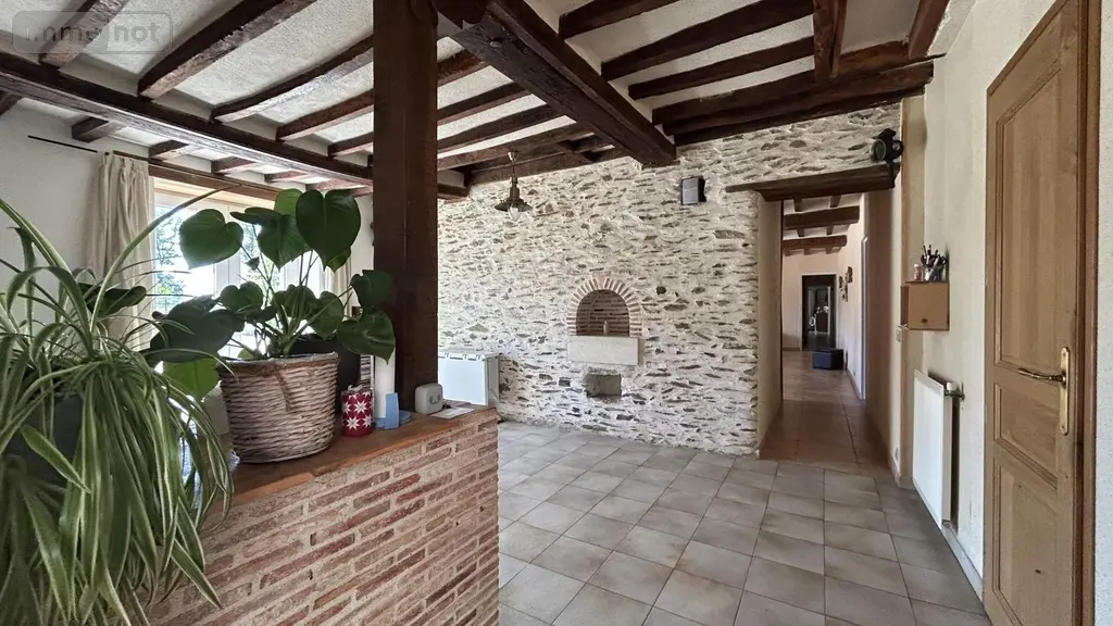 Maison a vendre Gennes-Longuefuye 53200 Mayenne 53 200 m2 10 pièces 332500 euros 028/2300 016