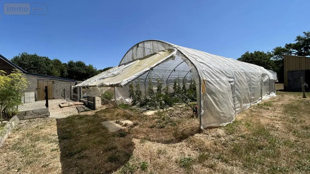 Maison a vendre Gennes-Longuefuye 53200 Mayenne 53 200 m2 10 pièces 332500 euros 028/2300 019