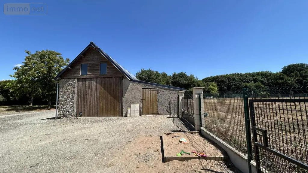 Maison a vendre Gennes-Longuefuye 53200 Mayenne 53 200 m2 10 pièces 332500 euros 028/2300 020