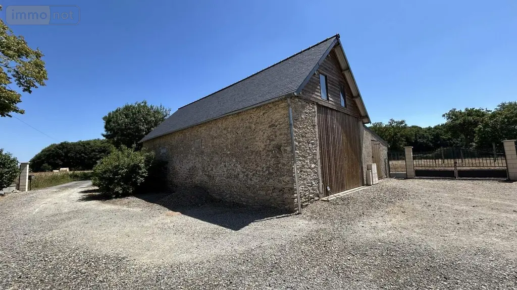 Maison a vendre Gennes-Longuefuye 53200 Mayenne 53 200 m2 10 pièces 332500 euros 028/2300 004