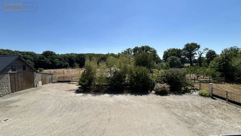 Maison a vendre Gennes-Longuefuye 53200 Mayenne 53 200 m2 10 pièces 332500 euros 028/2300 009