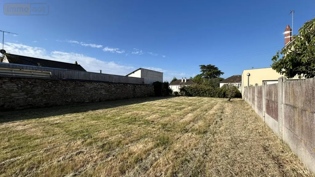 Maison a vendre Château-Gontier-sur-Mayenne 53200 Mayenne 53 66 m2 2 pièces 136800 euros 028/2320 012
