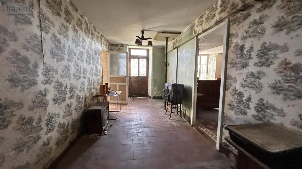 Maison a vendre Château-Gontier-sur-Mayenne 53200 Mayenne 53 66 m2 2 pièces 136800 euros 028/2320 006