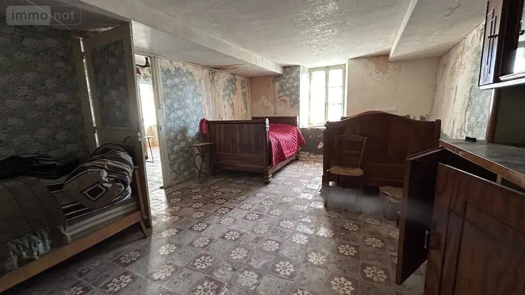 Maison a vendre Château-Gontier-sur-Mayenne 53200 Mayenne 53 66 m2 2 pièces 136800 euros 028/2320 007