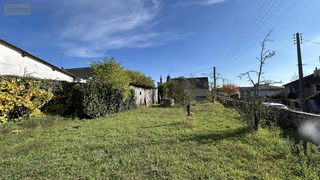 Maison a vendre Château-Gontier-sur-Mayenne 53200 Mayenne 53 66 m2 2 pièces 136800 euros 028/2320 008