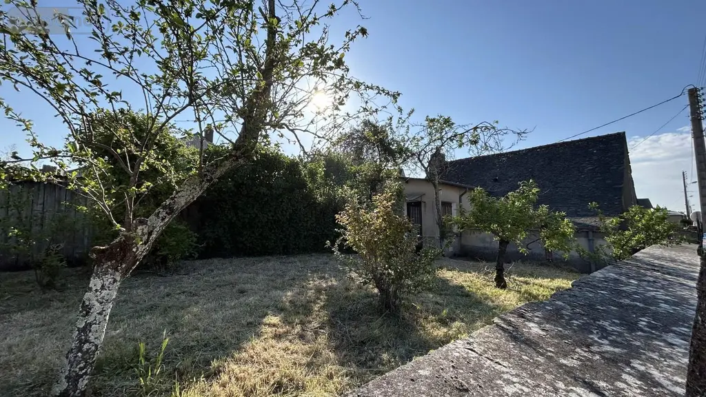 Terrain a batir a vendre Château-Gontier-sur-Mayenne 53200 Mayenne 53 1429 m2 2 pièces 136800 euros 028/2328 014