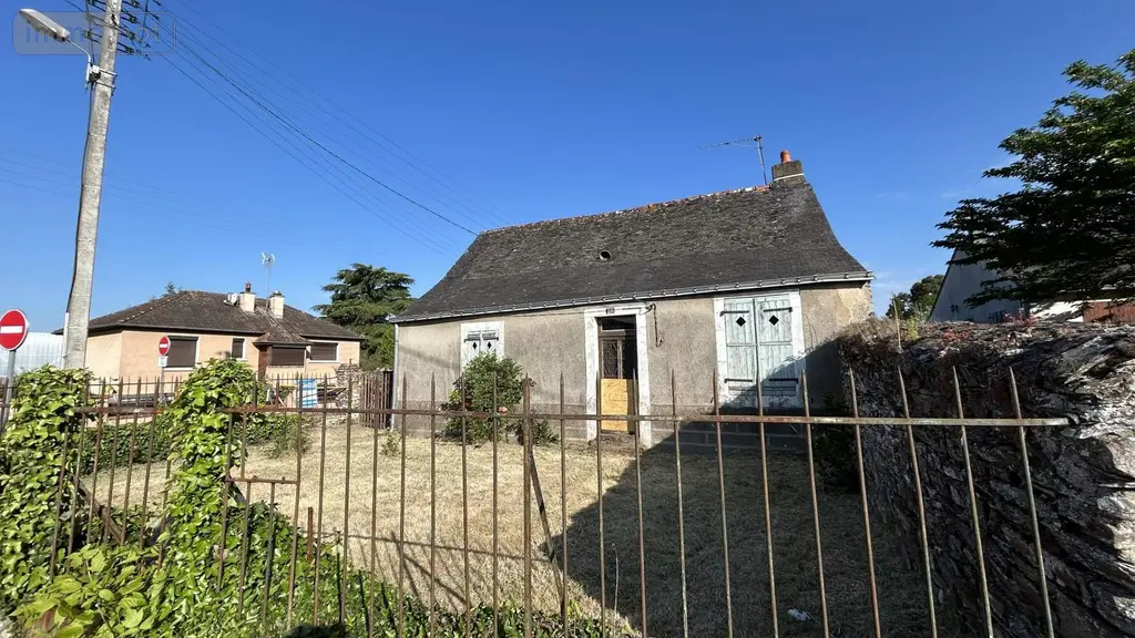 Terrain a batir a vendre Château-Gontier-sur-Mayenne 53200 Mayenne 53 1429 m2 2 pièces 136800 euros 028/2328 015