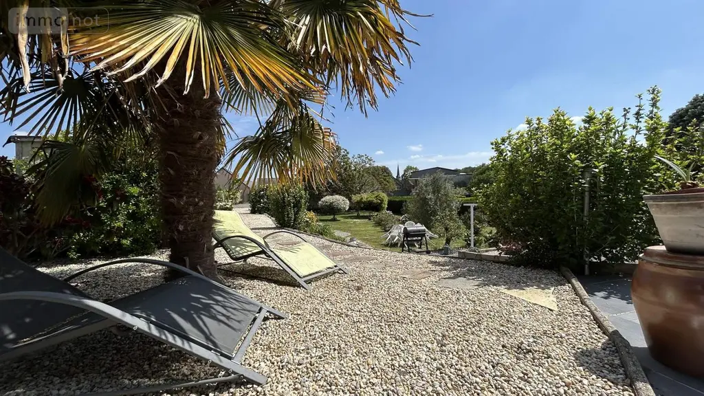 Maison a vendre Château-Gontier-sur-Mayenne 53200 Mayenne 53 76 m2 4 pièces 188200 euros 028/2336 010