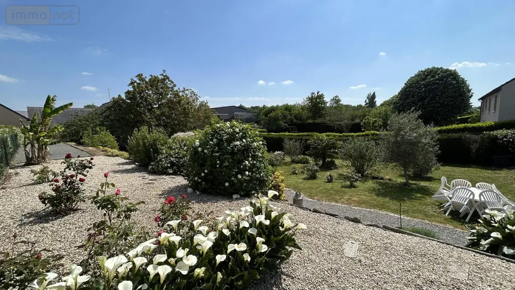 Maison a vendre Château-Gontier-sur-Mayenne 53200 Mayenne 53 76 m2 4 pièces 188200 euros 028/2336 011