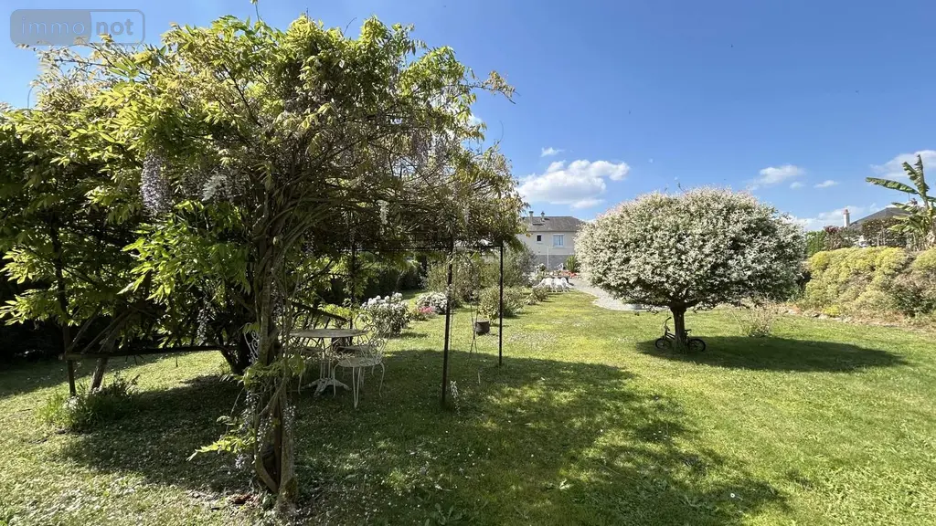 Maison a vendre Château-Gontier-sur-Mayenne 53200 Mayenne 53 76 m2 4 pièces 188200 euros 028/2336 014