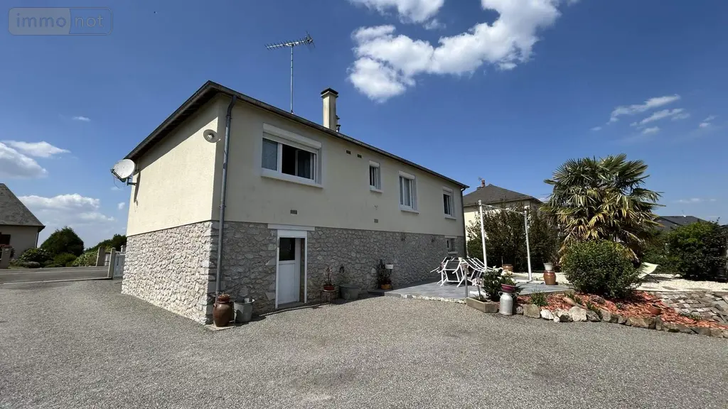 Maison a vendre Château-Gontier-sur-Mayenne 53200 Mayenne 53 76 m2 4 pièces 188200 euros 028/2336 015