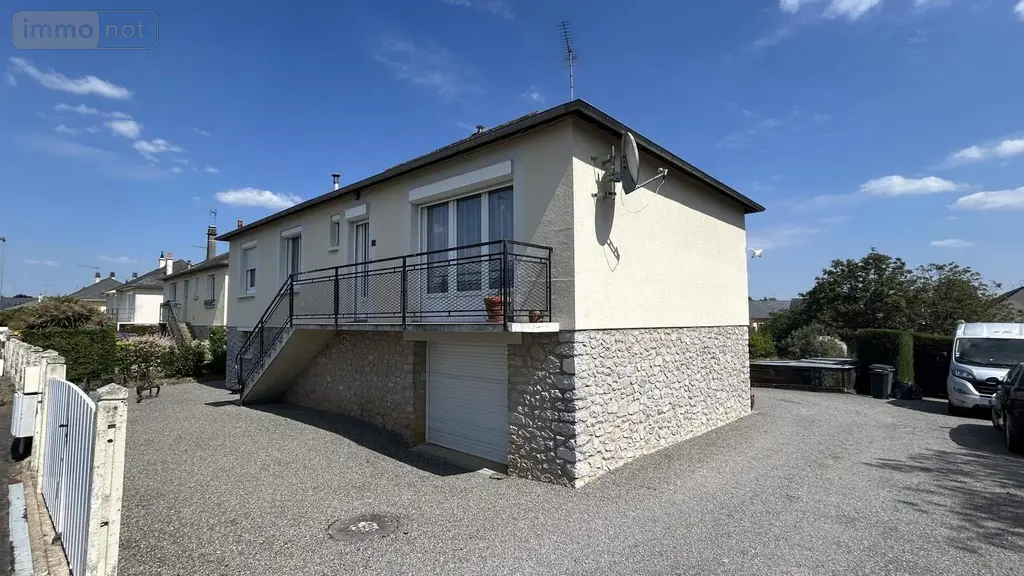 Maison a vendre Château-Gontier-sur-Mayenne 53200 Mayenne 53 76 m2 4 pièces 188200 euros 028/2336 016
