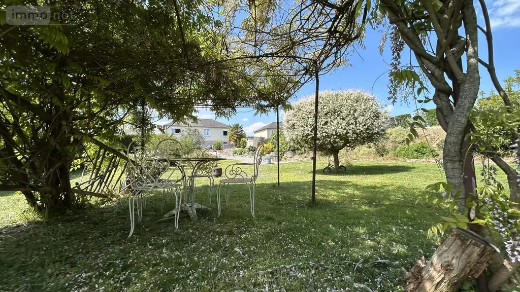 Maison a vendre Château-Gontier-sur-Mayenne 53200 Mayenne 53 76 m2 4 pièces 188200 euros 028/2336 003