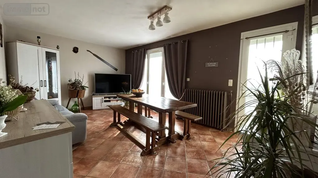 Maison a vendre Château-Gontier-sur-Mayenne 53200 Mayenne 53 76 m2 4 pièces 188200 euros 028/2336 005