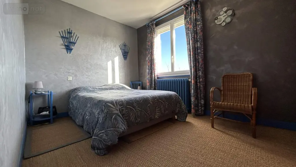 Maison a vendre Château-Gontier-sur-Mayenne 53200 Mayenne 53 76 m2 4 pièces 188200 euros 028/2336 007
